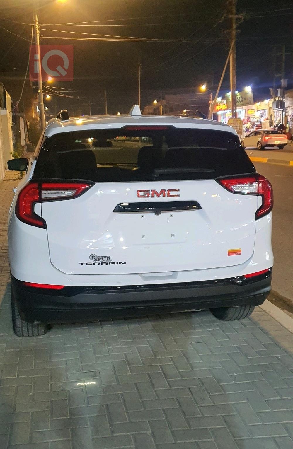 GMC Terrain